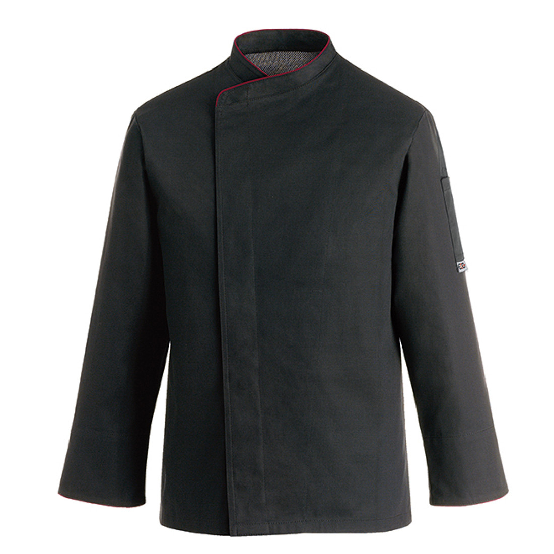 Veste chef Comfort, 65% polyester/35% coton - Les vêtements de protection