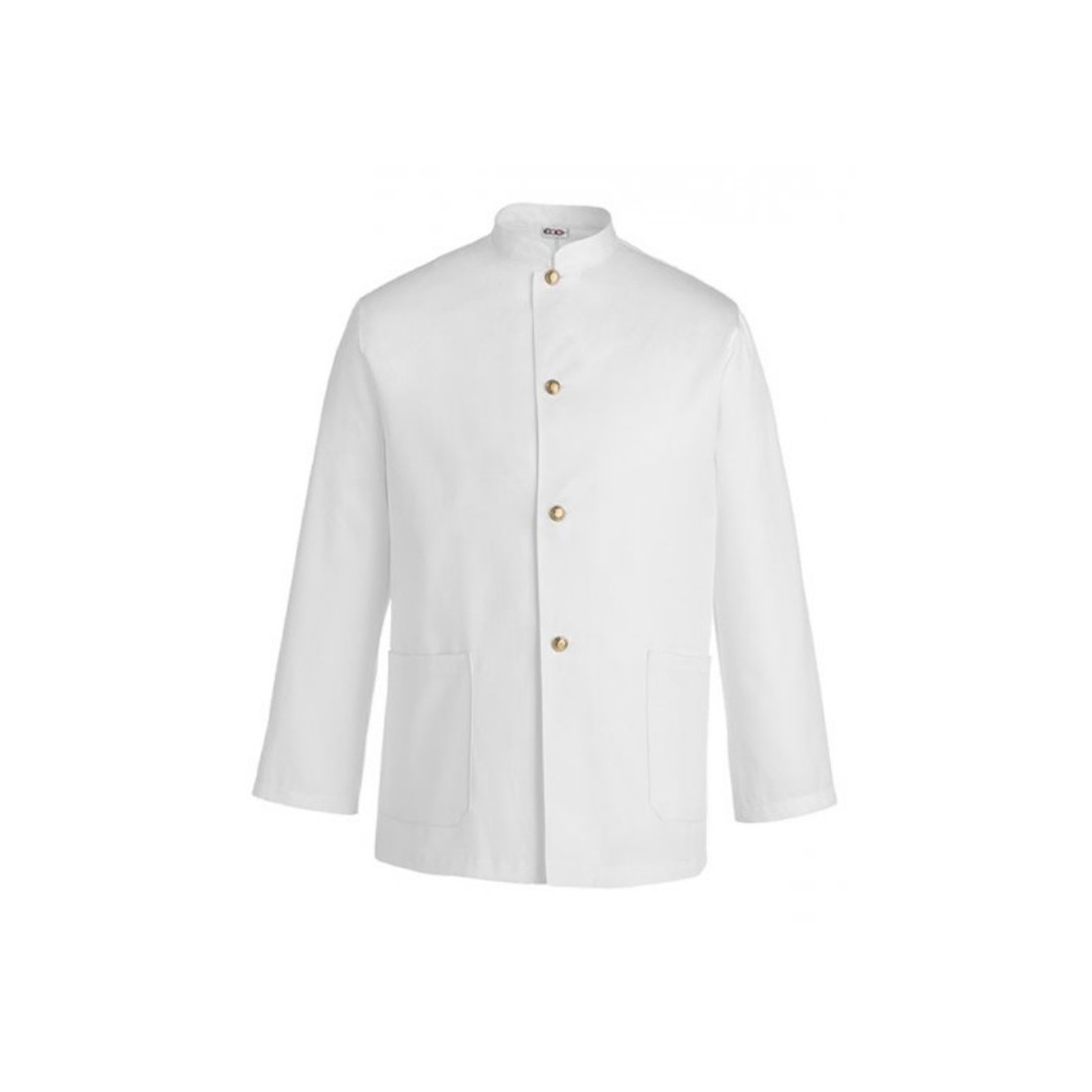 Korean Collar Chef's Jacket - Safetywear