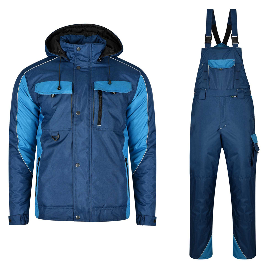 Set invernale BRAVER - Abbigliamento di protezione