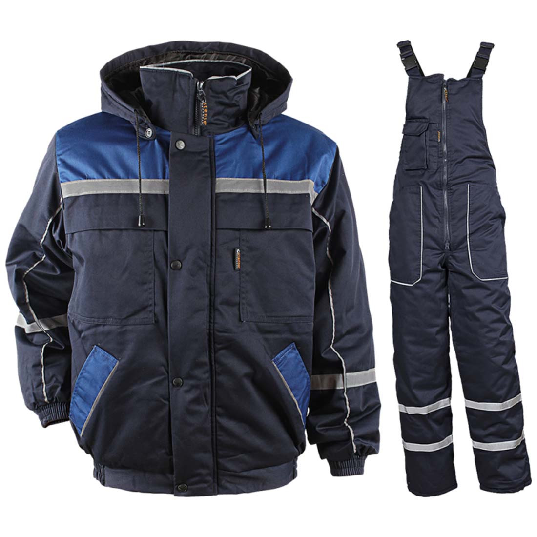 Costum Collins Winter Cotton - Imbracaminte de protectie Costum Collins Winter Cotton - Imbracaminte de protectie