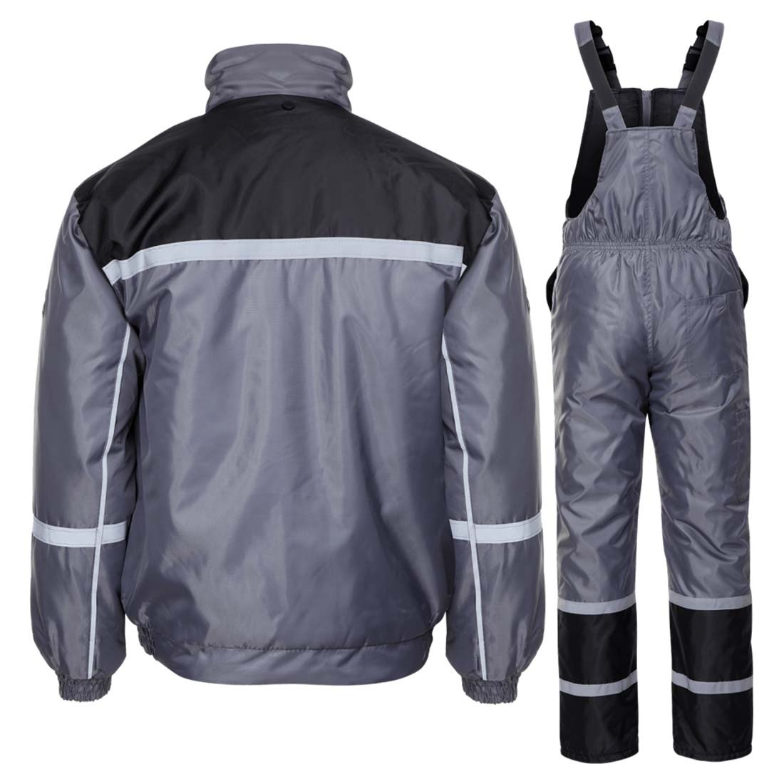 Collins Winter Work Suit - Safetywear