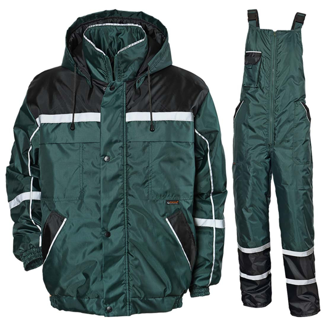 Collins Winter Work Suit - Safetywear