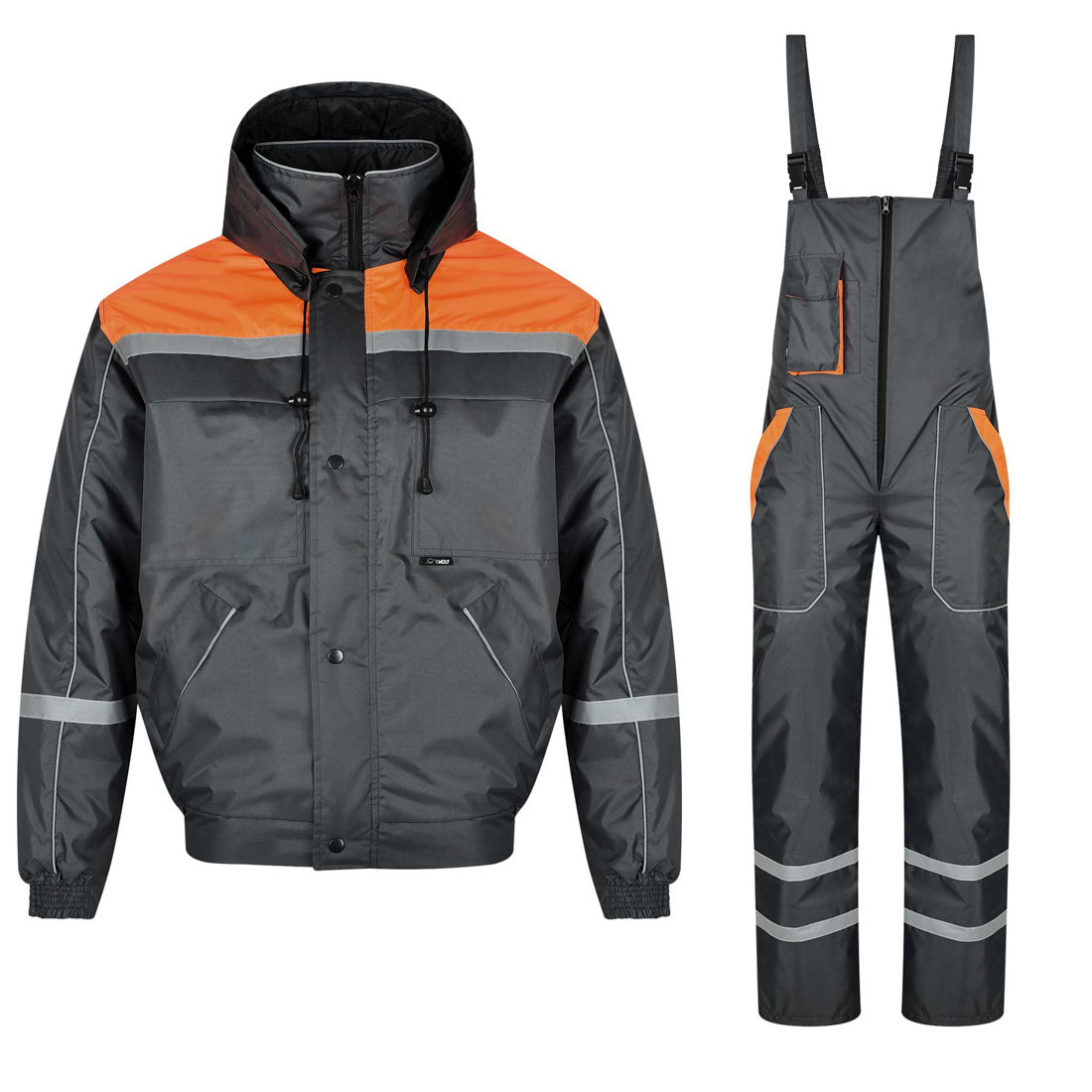 Vestito invernale GAMMA - Abbigliamento di protezione