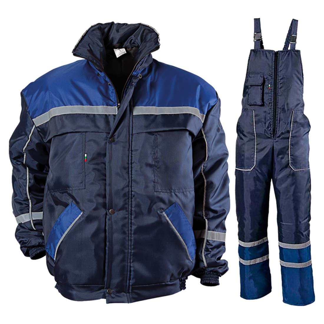 Costum de iarna GAMMA - Imbracaminte de protectie Costum de iarna GAMMA - Imbracaminte de protectie
