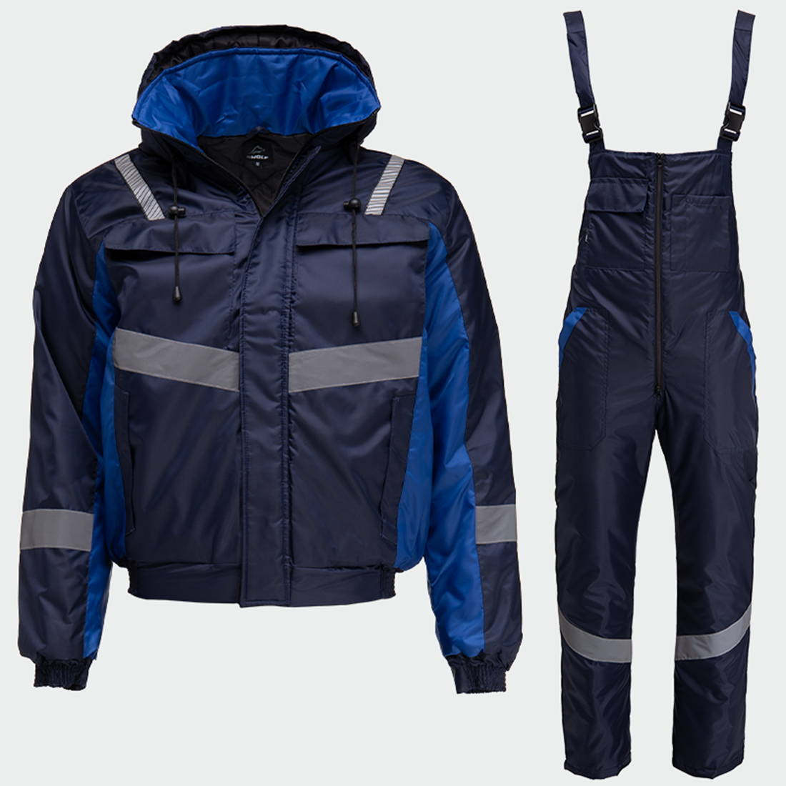 Costum de iarna ATOM - Imbracaminte de protectie