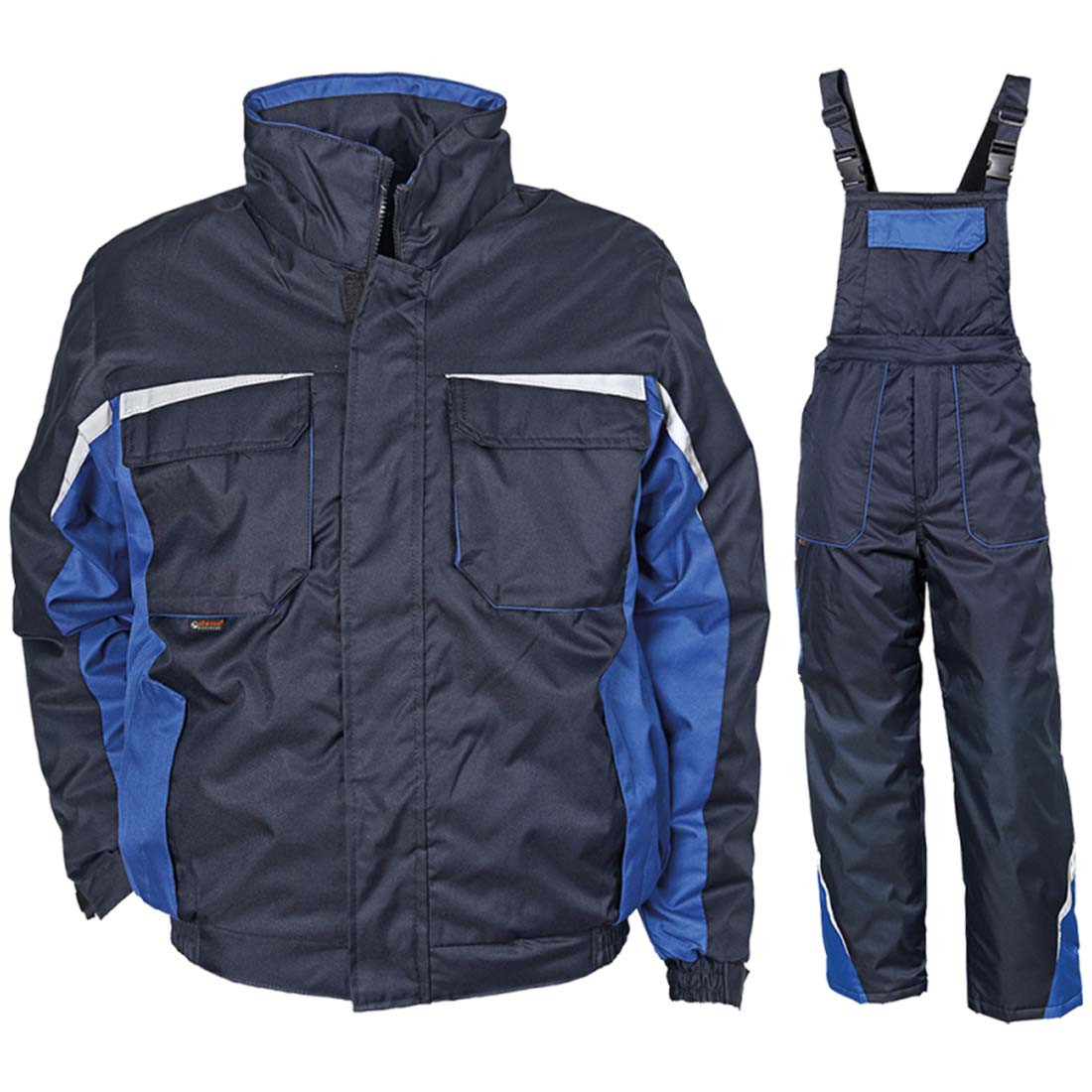 Combinaison imperméable d'hiver Kastor - Les vêtements de protection