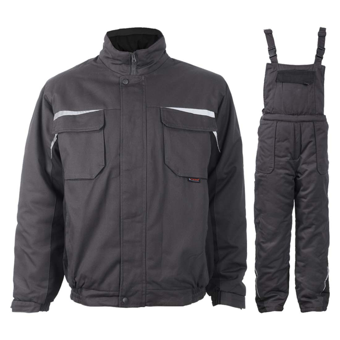 Traje impermeable de invierno Kastor - Ropa de protección