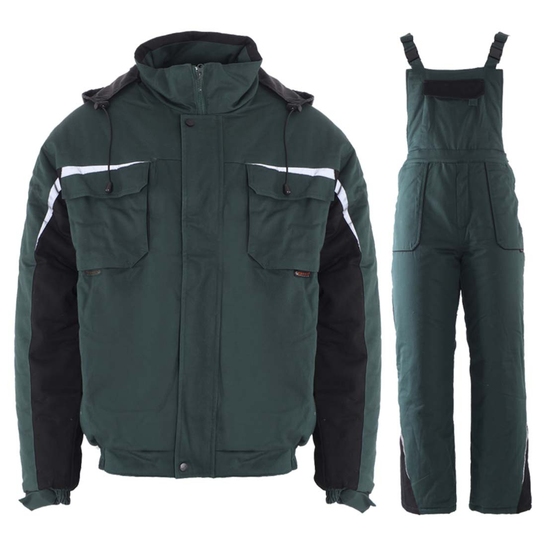 Kastor Winter Water Resistant Suit - Safetywear