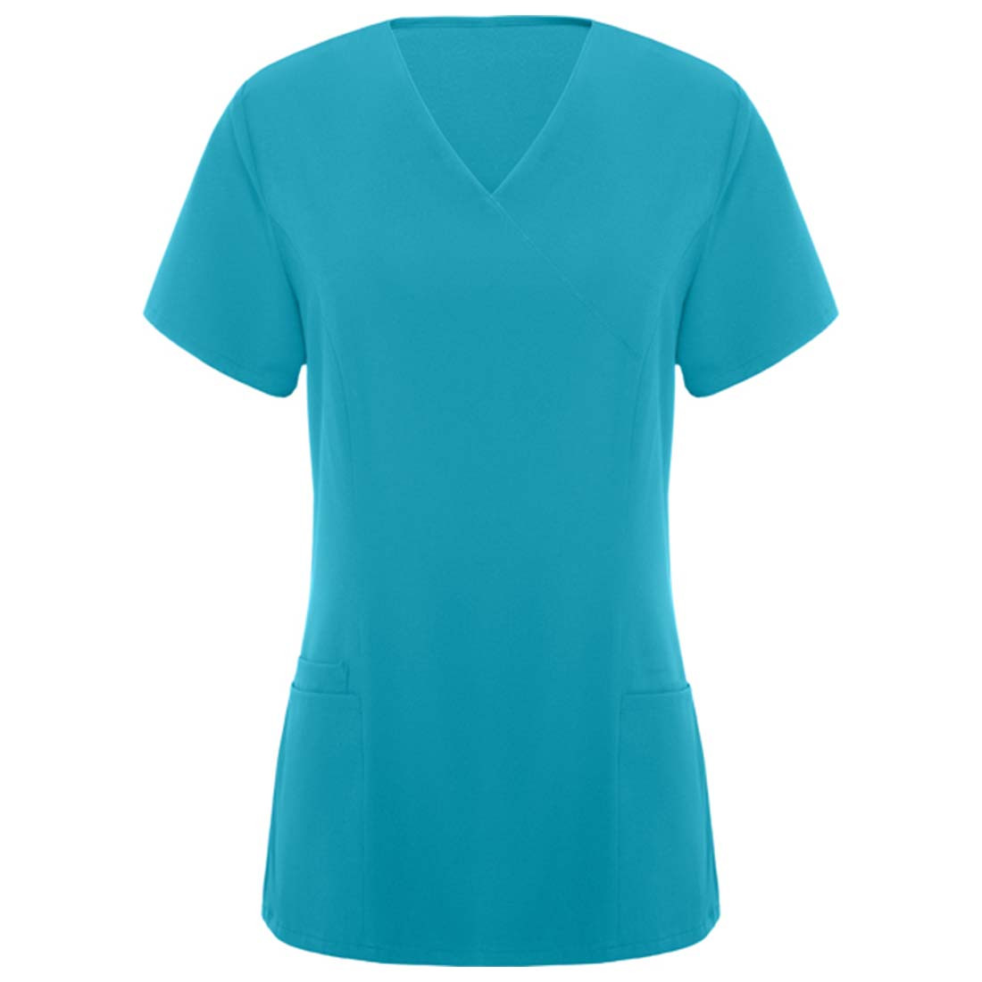 Combinaison médicale pour femme - Les vêtements de protection