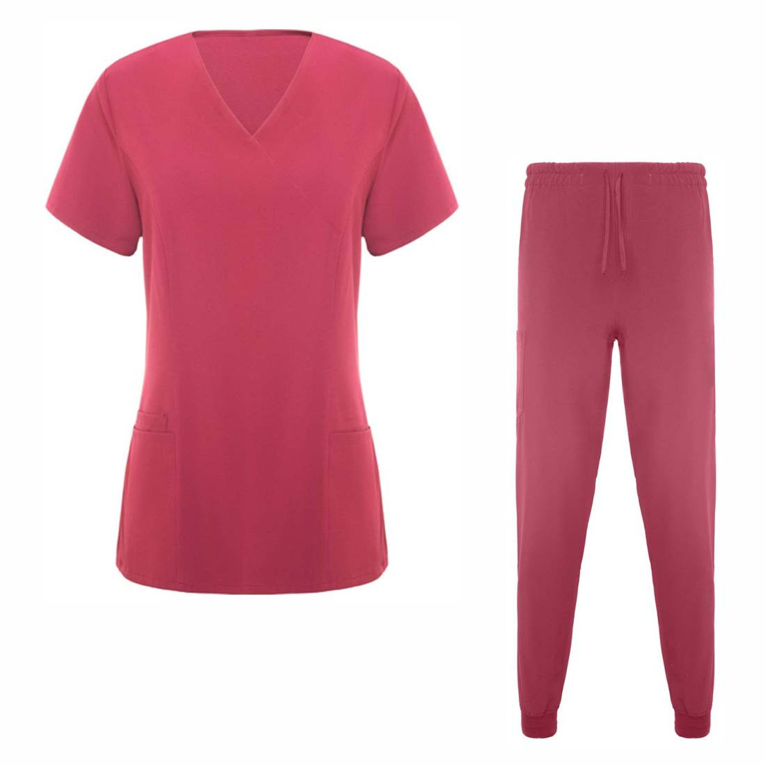 Traje médico para mujer - Ropa de protección