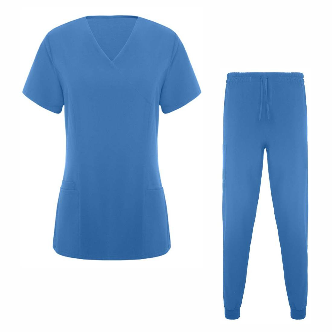 Traje médico para mujer - Ropa de protección