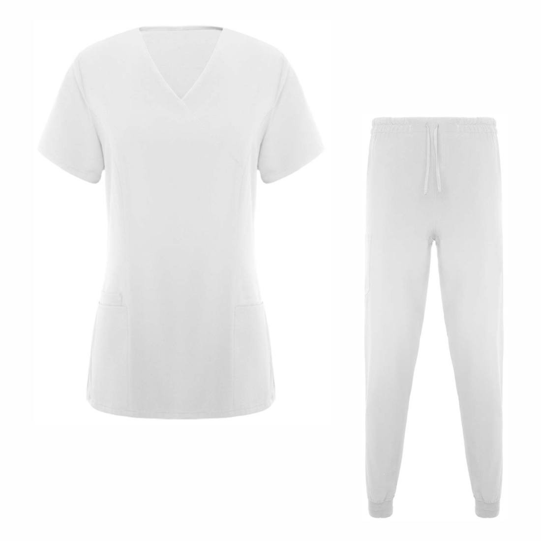 Traje médico para mujer - Ropa de protección