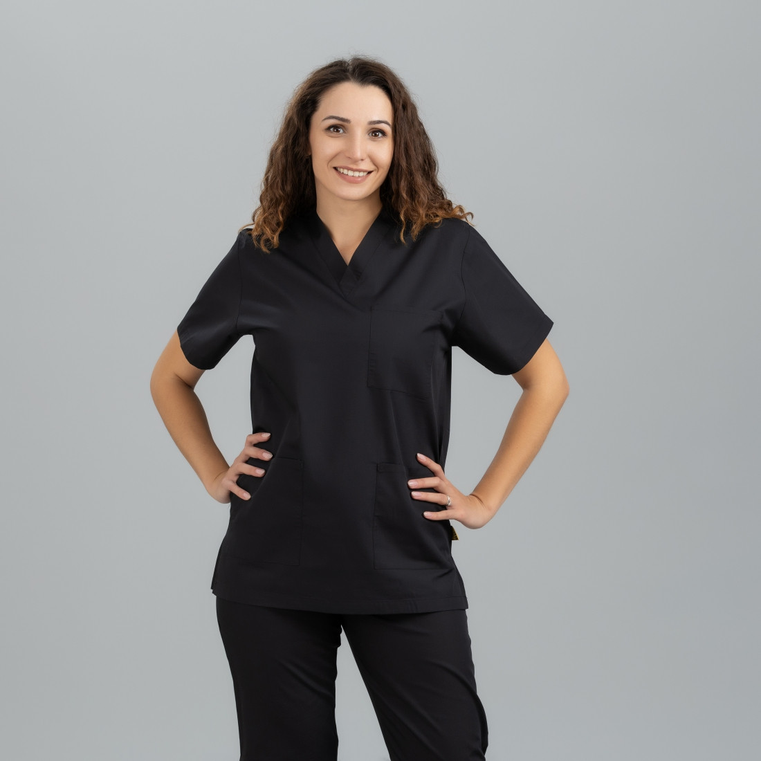 Costum medical unisex 115 gr BENETO - Imbracaminte de protectie Costum medical unisex 115 gr BENETO - Imbracaminte de protectie