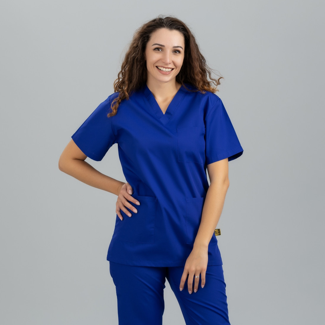 Costum medical unisex 115 gr BENETO - Imbracaminte de protectie Costum medical unisex 115 gr BENETO - Imbracaminte de protectie
