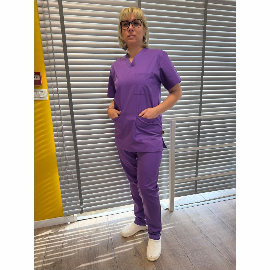 COMODO Unisex Medical Suit 165 gr - Safetywear