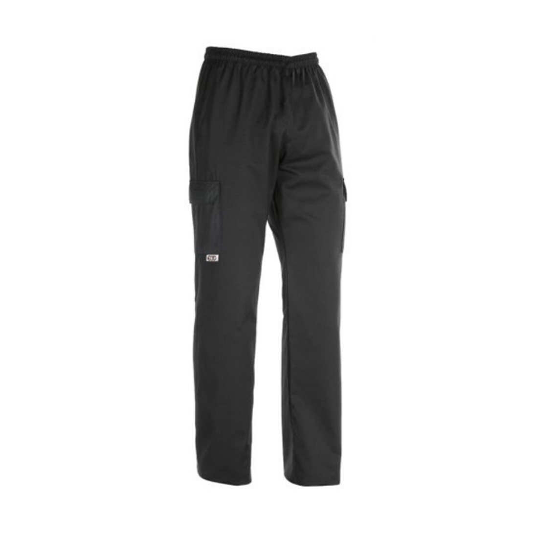 Pantalon Coulisse Leg Pocket, 65% poliéster/35% algodón - Les vêtements de protection