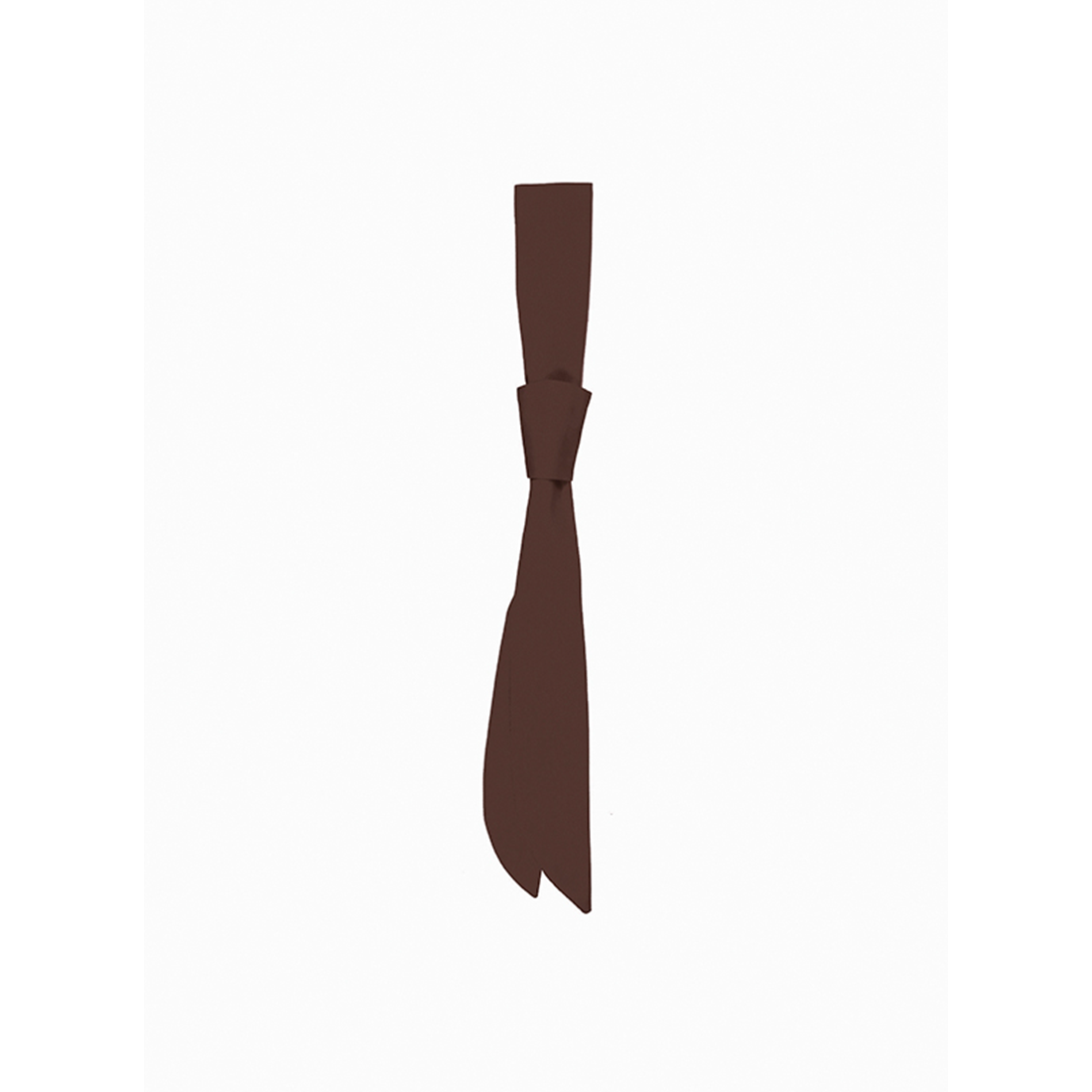 Cravate de service - Les vêtements de protection