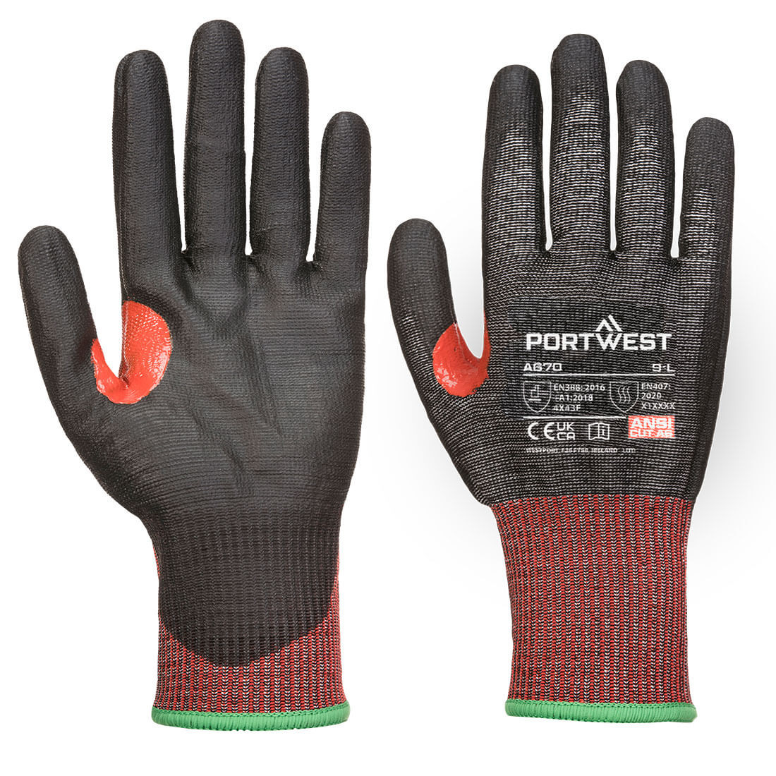 CS AHR13 PU Cut Glove - Personal protection CS AHR13 PU Cut Glove - Personal protection