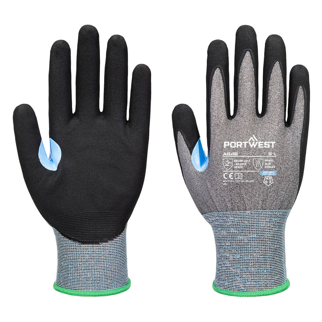 Manusi anti-taiere din nitril CS D21 - Echipamente de protectie personala Manusi anti-taiere din nitril CS D21 - Echipamente de protectie personala