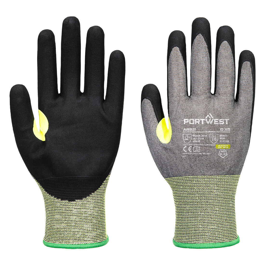 Manusi anti-taiere din nitril CS E21 - Echipamente de protectie personala Manusi anti-taiere din nitril CS E21 - Echipamente de protectie personala