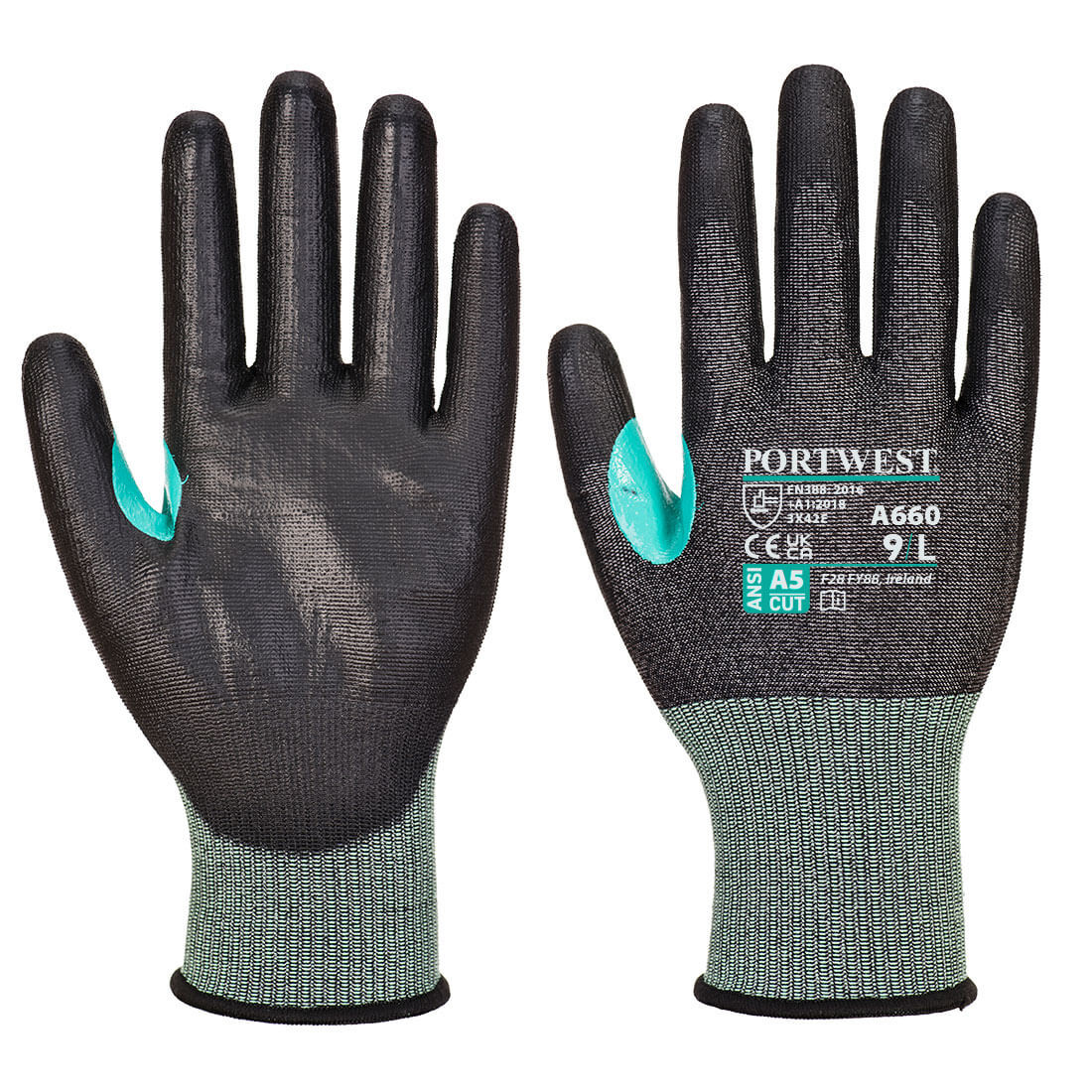 CS VHR18 PU Cut Glove - Personal protection CS VHR18 PU Cut Glove - Personal protection