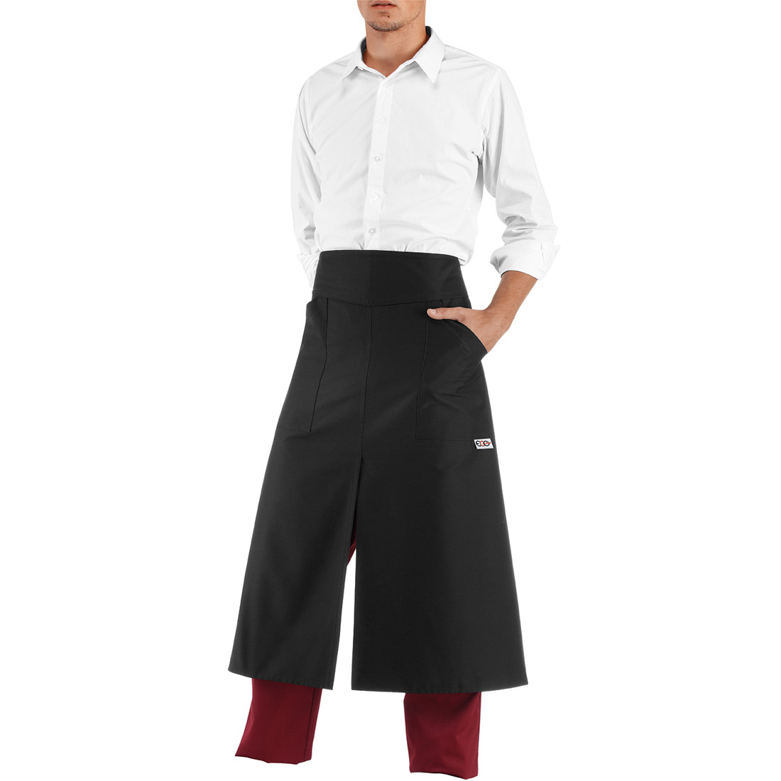 Cut Apron - Safetywear Cut Apron - Safetywear
