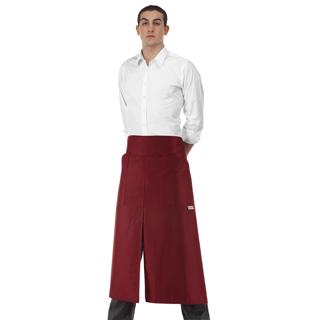 Cut Apron - Safetywear Cut Apron - Safetywear