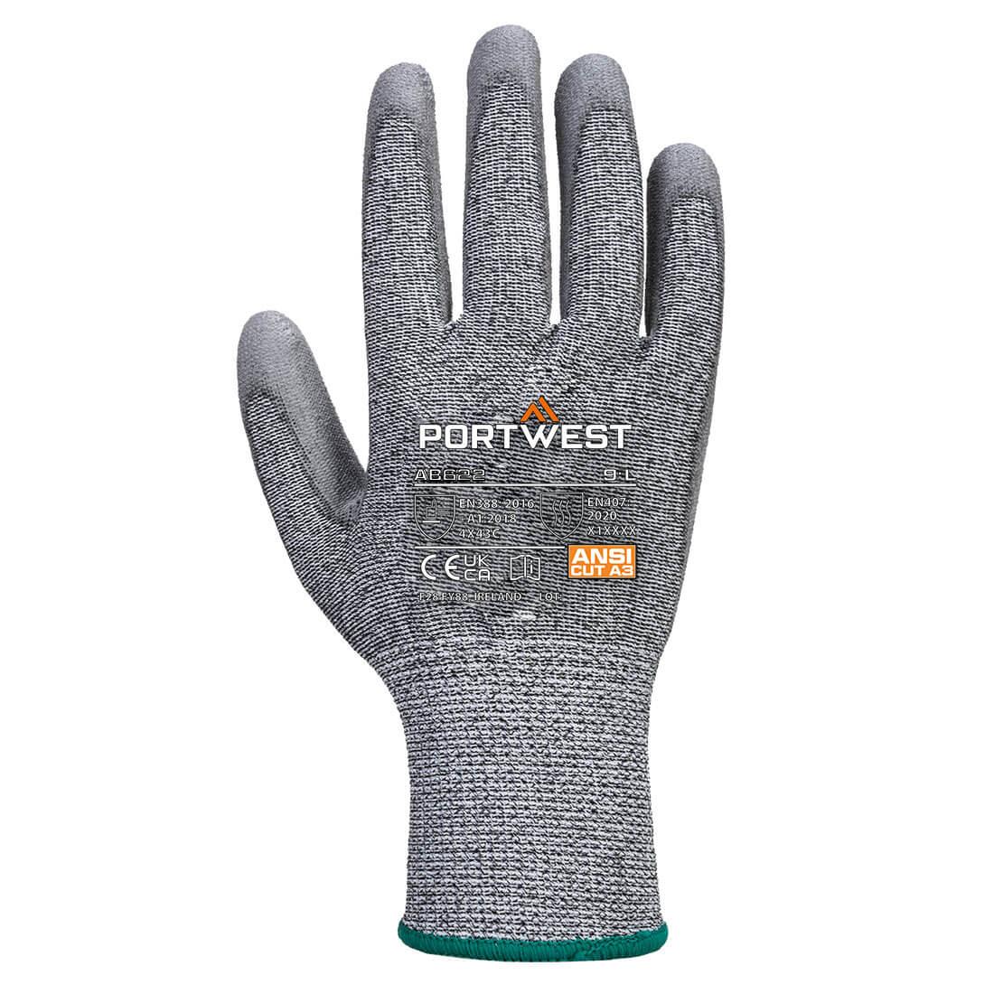 Schnittschutzhandschuh C 13 PU Handschuh (Pk12) - Arbeitschutz
