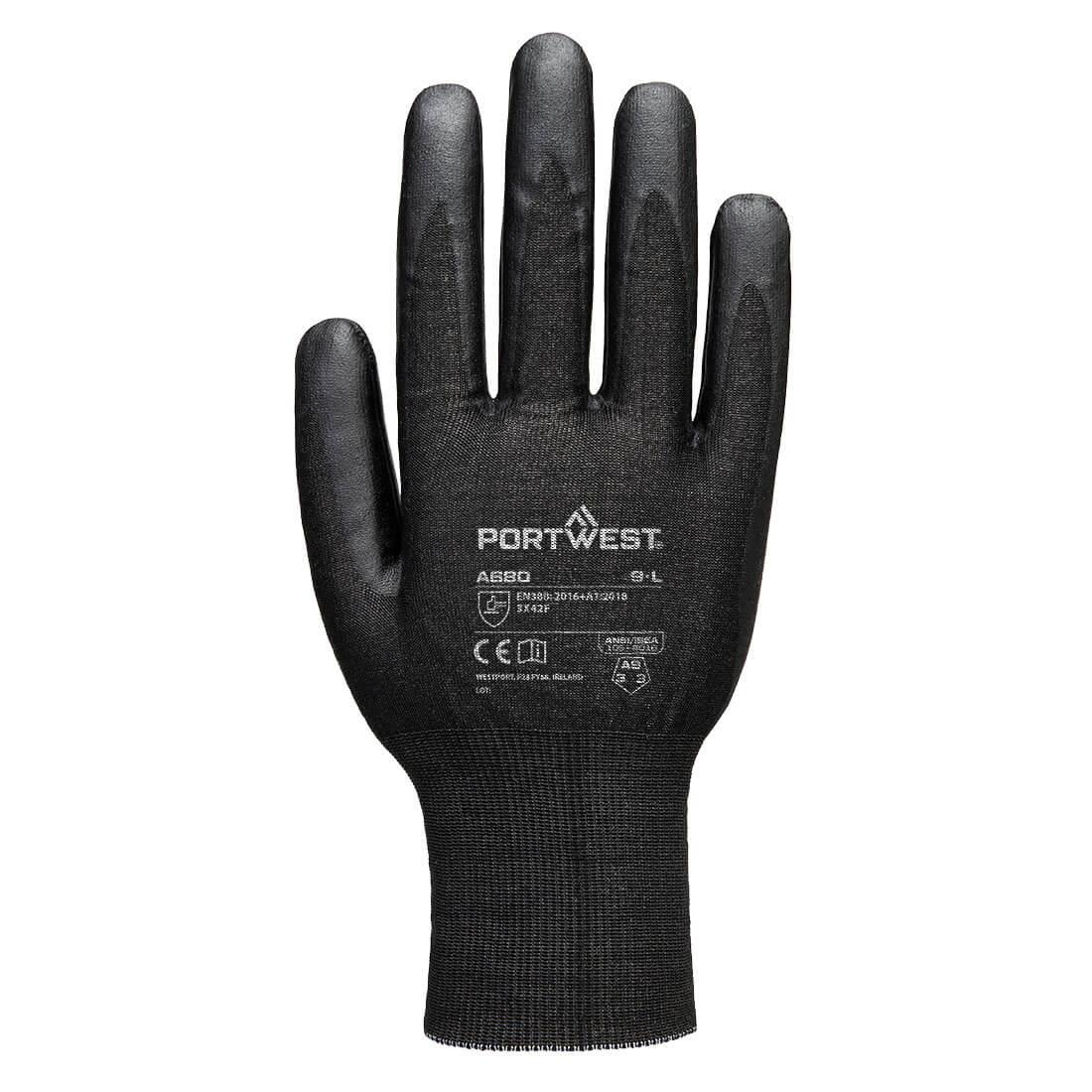 Gant anti-coupure F21 en nitrile tungstène A9 - Les équipements de protection individuelle