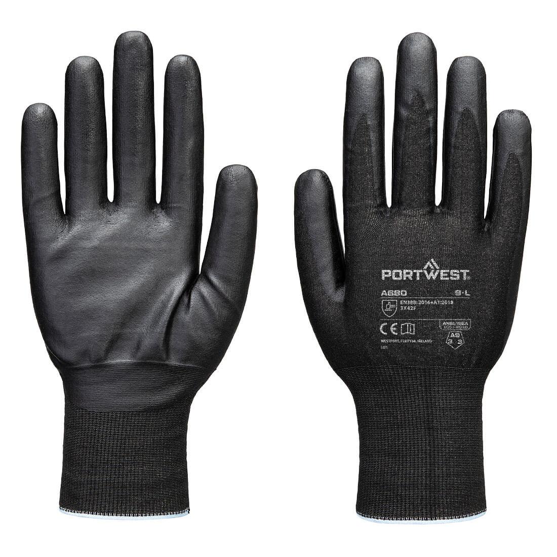Gant anti-coupure F21 en nitrile tungstène A9 - Les équipements de protection individuelle