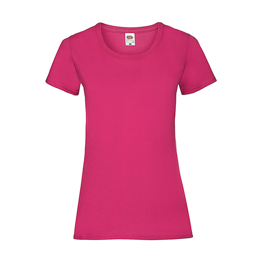 T-Shirt Donna Valueweight - Abbigliamento di protezione
