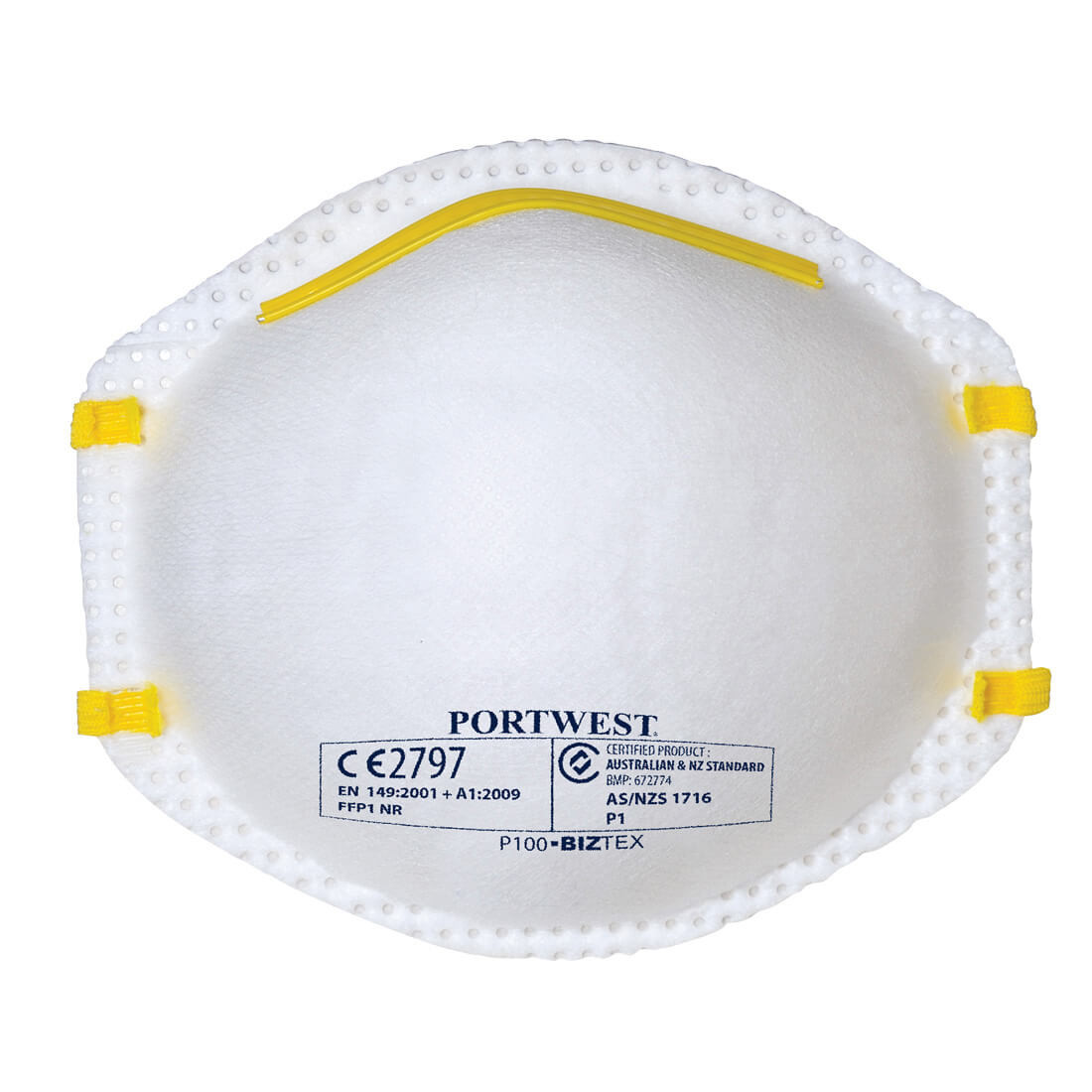 FFP1 Dust Mist Respirator - Personal protection