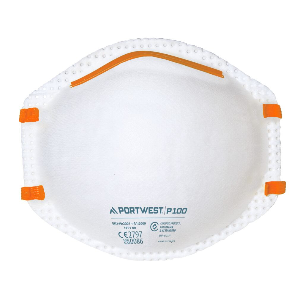 Masque Poussières FFP1 - Les équipements de protection individuelle Masque Poussières FFP1 - Les équipements de protection individuelle