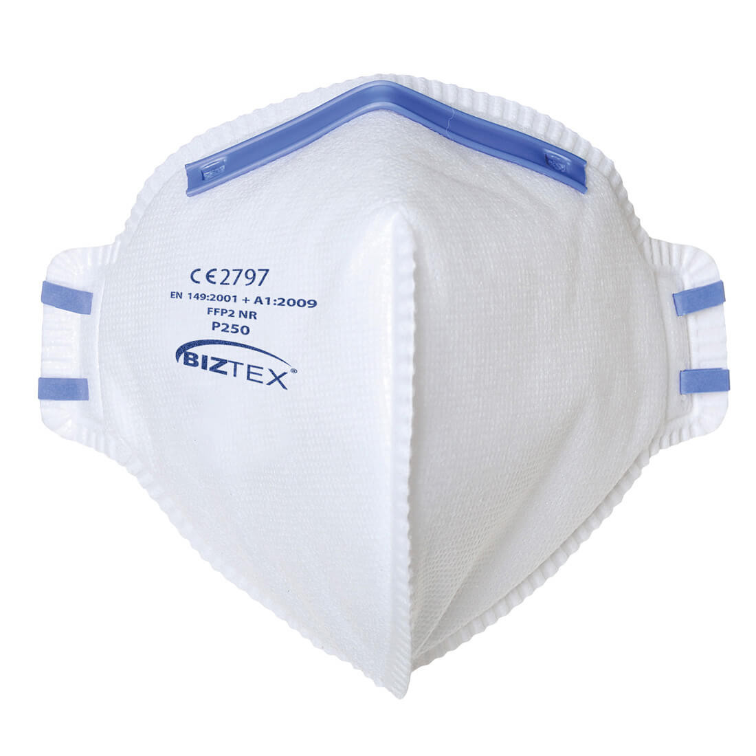 Masca de Protectie Respiratorie, Dust Mist Fold Flat FFP2 - Echipamente de protectie personala