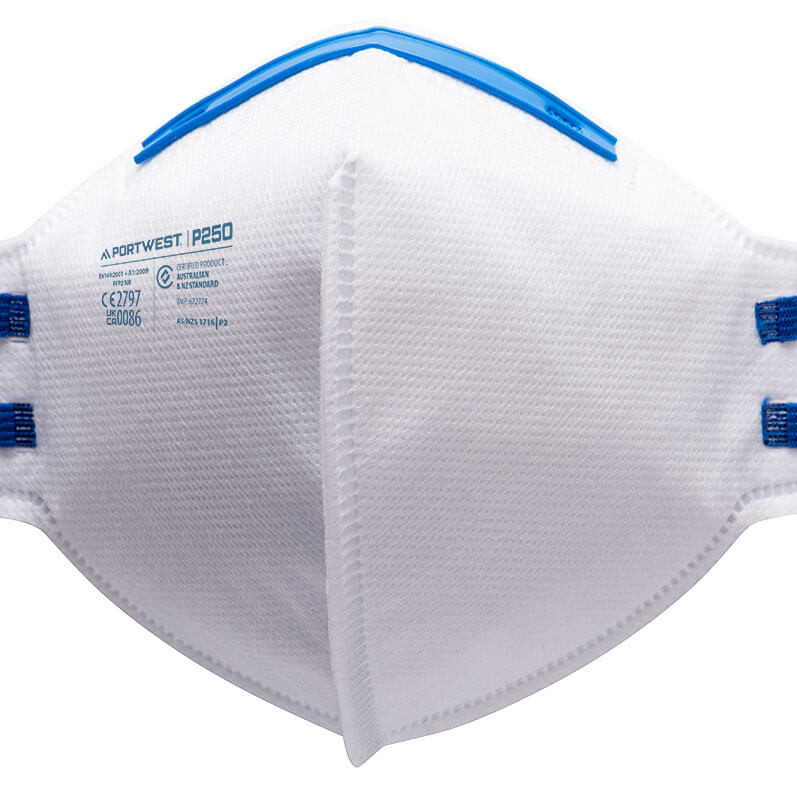 Masque pliable FFP2 - Les équipements de protection individuelle Masque pliable FFP2 - Les équipements de protection individuelle