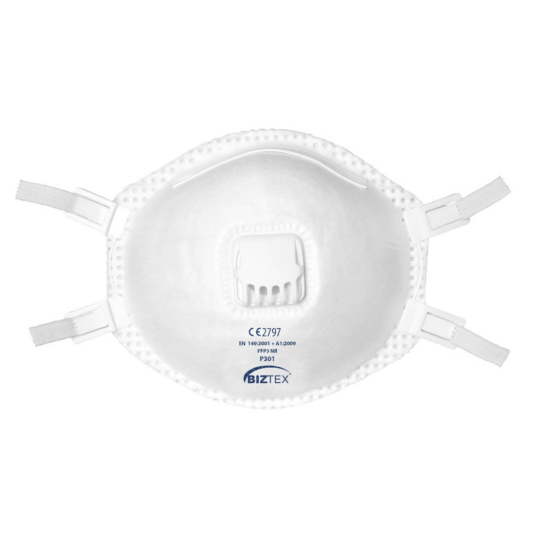 FFP3 Ventil Staub Nebel Rauch Atemschutzmaske - Arbeitschutz