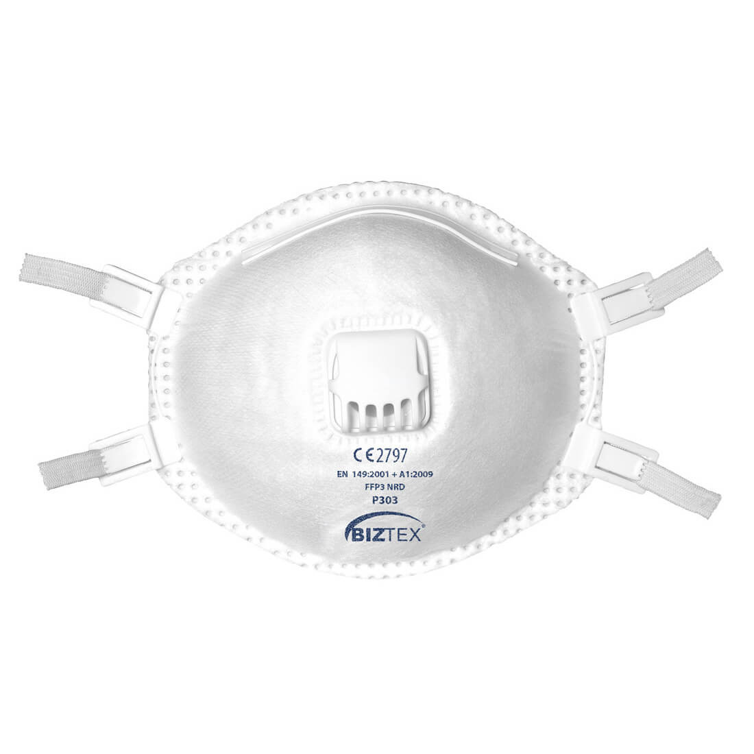 Masca de Protectie Respiratorie, Dolomita FFP3 - Echipamente de protectie personala