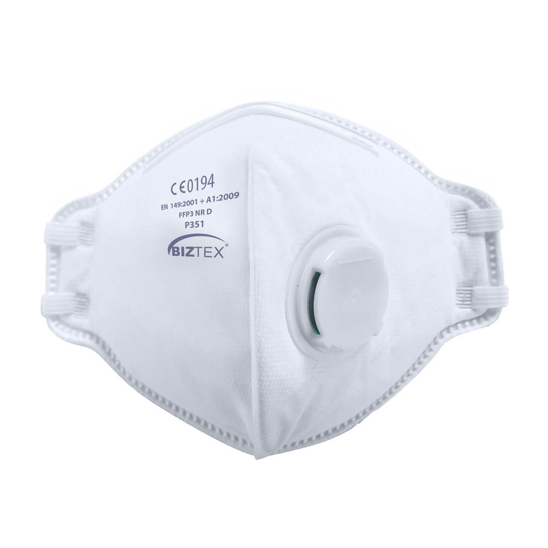 Masca de Protectie Respiratorie, Dolomite Pliabila cu Valva FFP3 - Echipamente de protectie personala