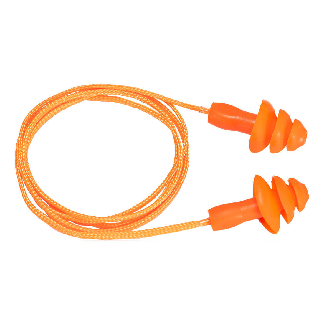 Bouchon TPE Réutilisable avec cordelette - Les équipements de protection individuelle Bouchon TPE Réutilisable avec cordelette - Les équipements de protection individuelle