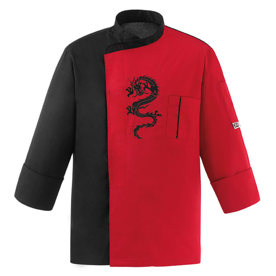 Chaqueta chef Dragon - Ropa de protección