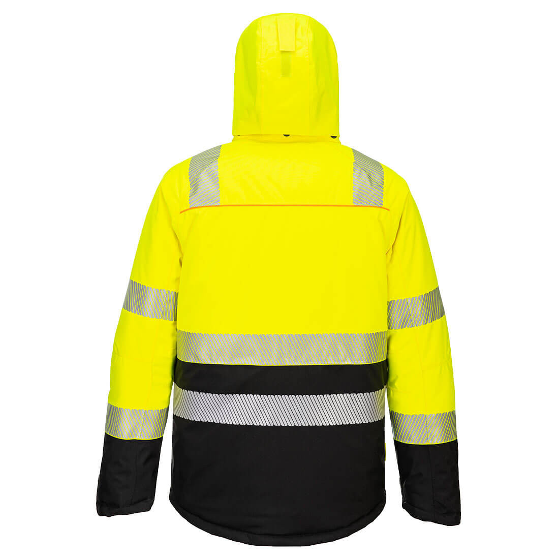 DX4 Warnschutzklasse 2 Winterjacke - Arbeitskleidung