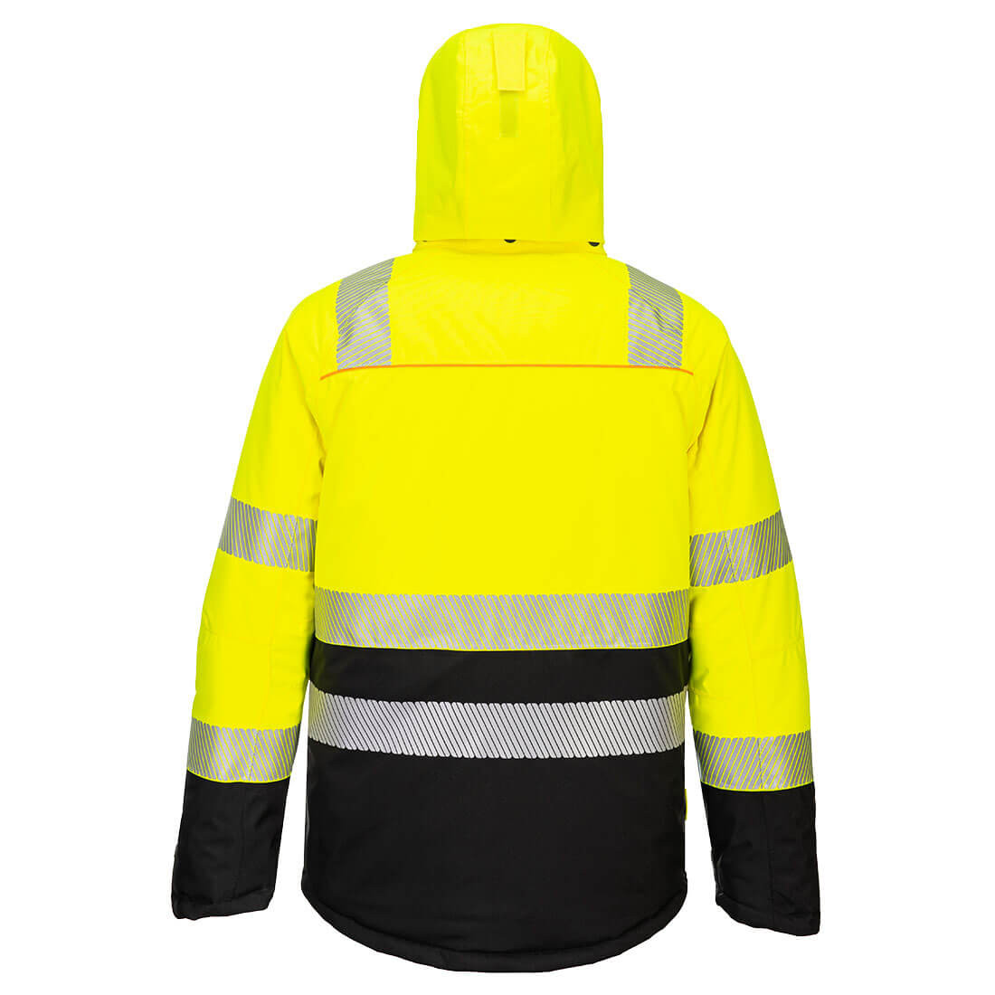 DX4 Warnschutzklasse 2 Winterjacke - Arbeitskleidung DX4 Warnschutzklasse 2 Winterjacke - Arbeitskleidung