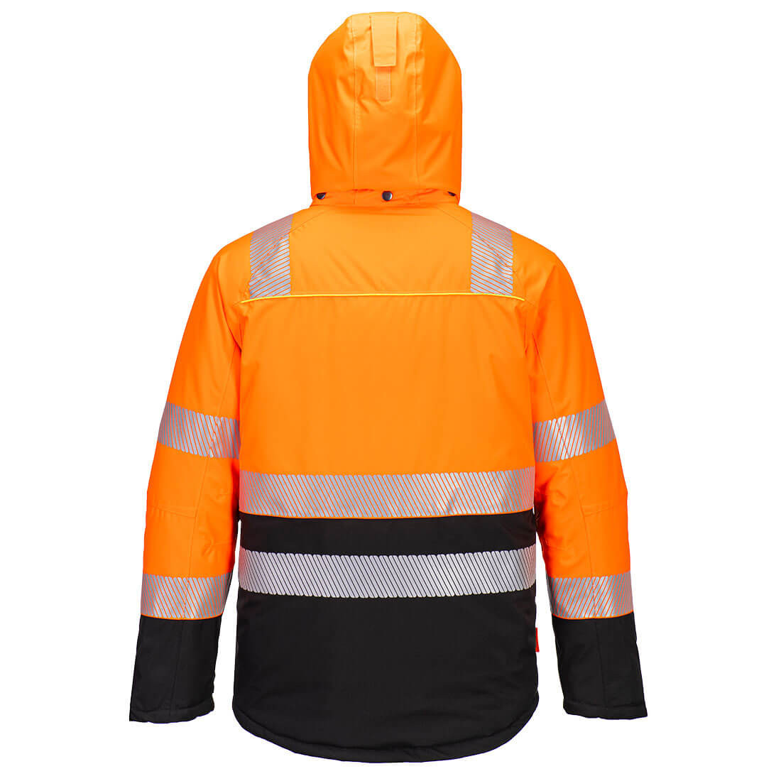 DX4 Warnschutzklasse 2 Winterjacke - Arbeitskleidung