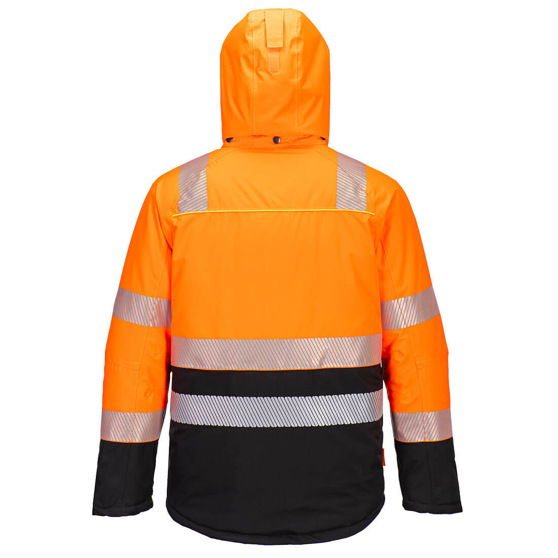 DX4 Warnschutzklasse 2 Winterjacke - Arbeitskleidung DX4 Warnschutzklasse 2 Winterjacke - Arbeitskleidung