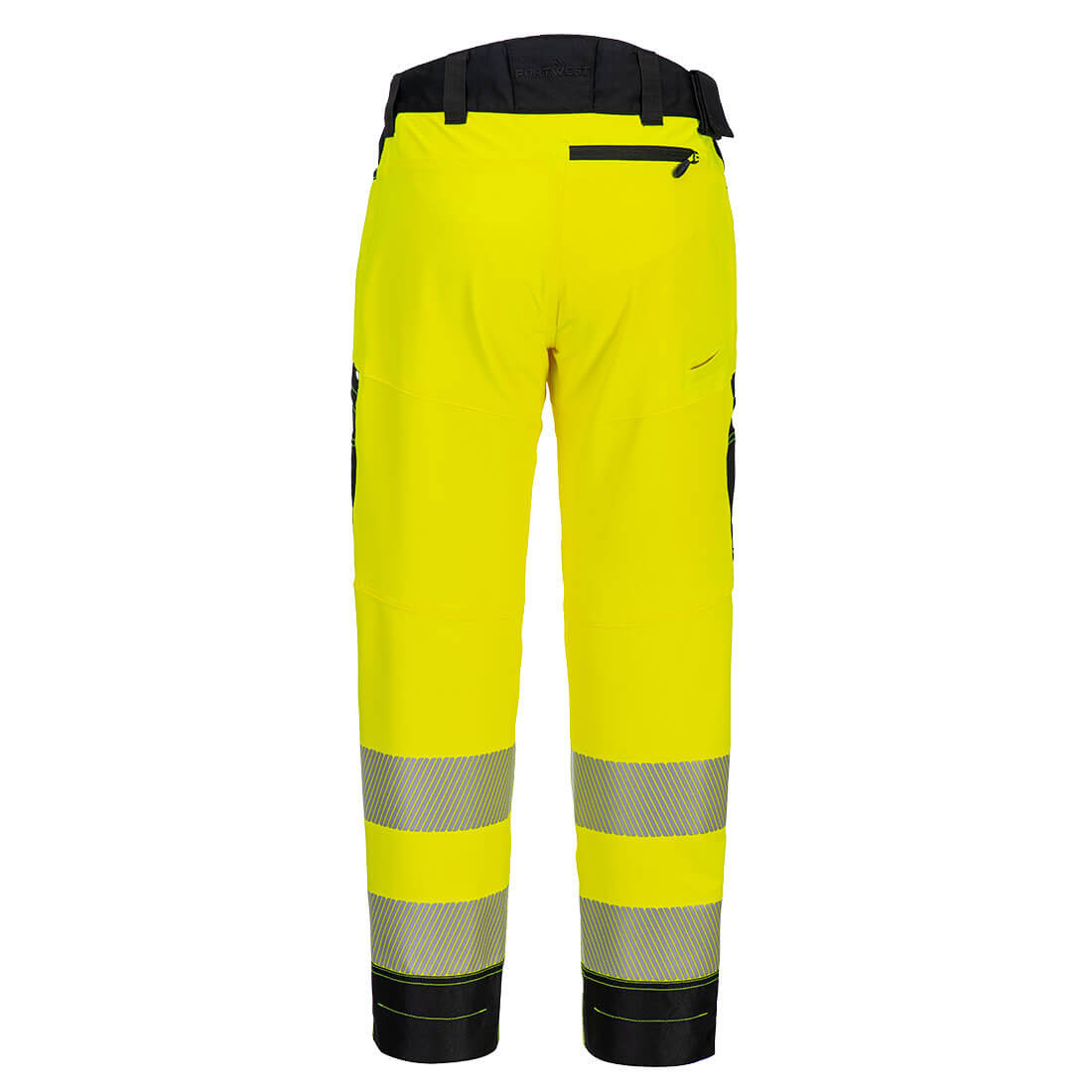 Pantalones de alta visibilidad DX4 Hi-Vis Service - Ropa de protección