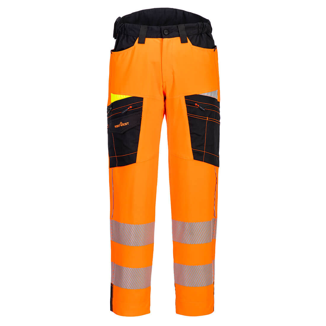 DX4 Warnschutz Service-Bundhose - Arbeitskleidung DX4 Warnschutz Service-Bundhose - Arbeitskleidung