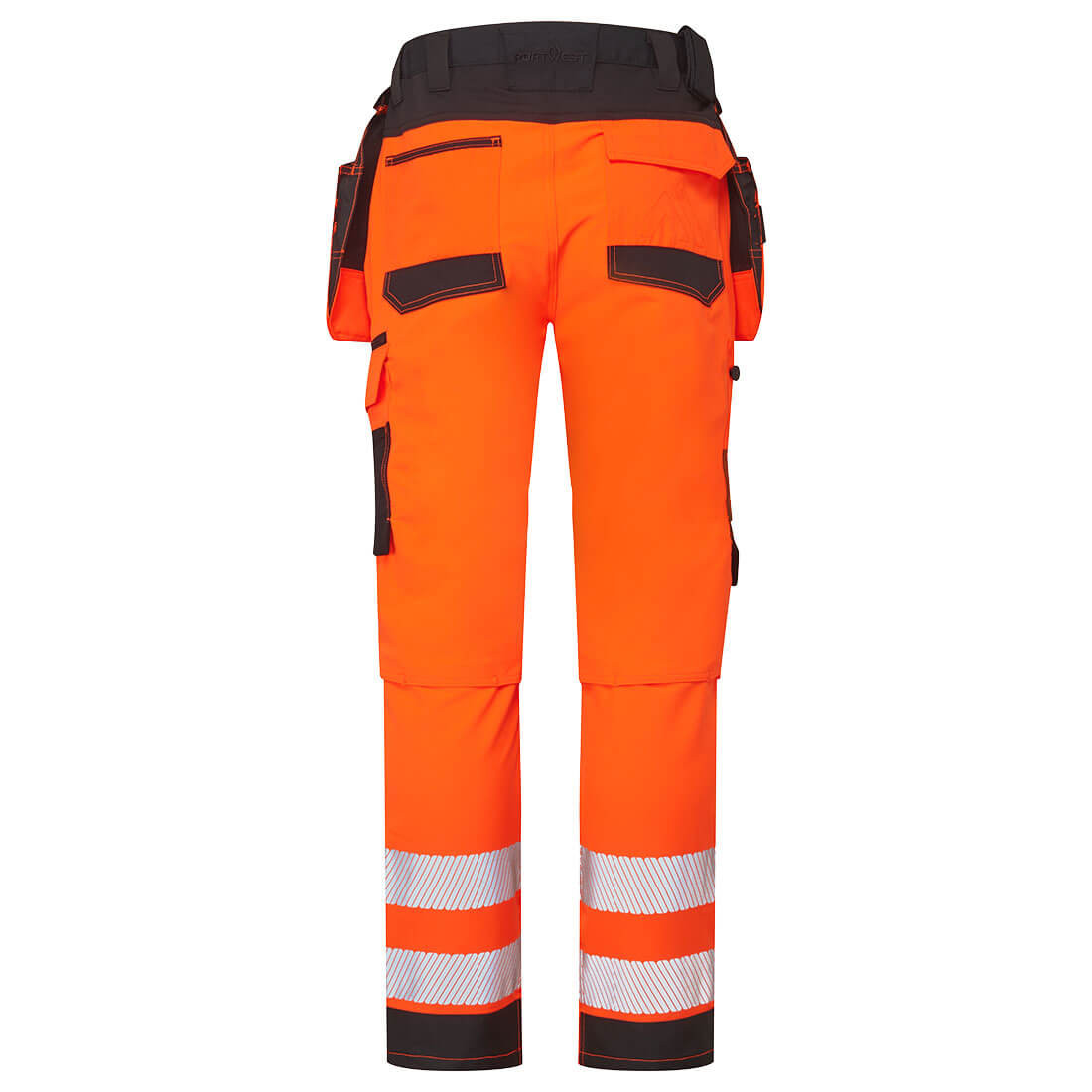 Pantalones de alta visibilidad DX4 Hi-Vis Craft - Ropa de protección