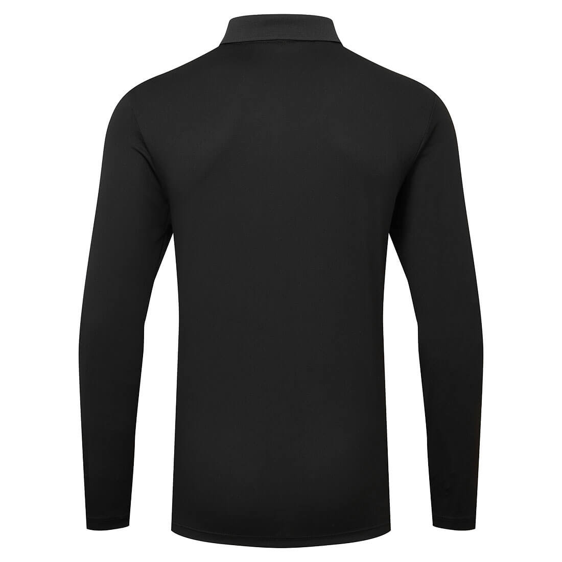 DX4 Polo Shirt L/S - Safetywear