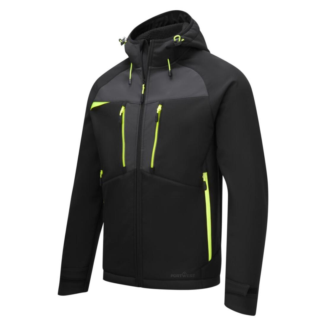 Softshell invernale DX4 (3 strati) - Abbigliamento di protezione
