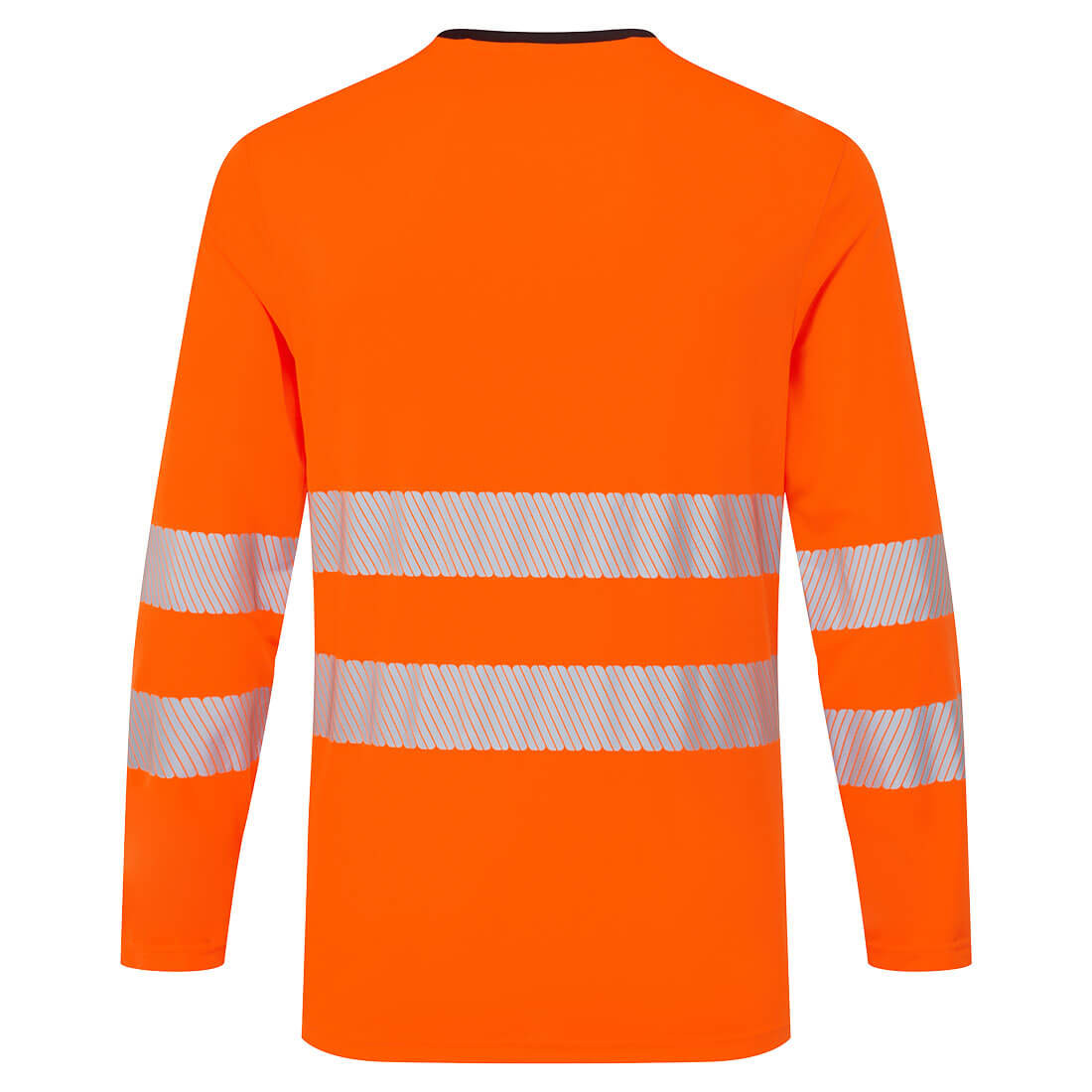 DX4 Warnschutz T-Shirt langarm - Arbeitskleidung